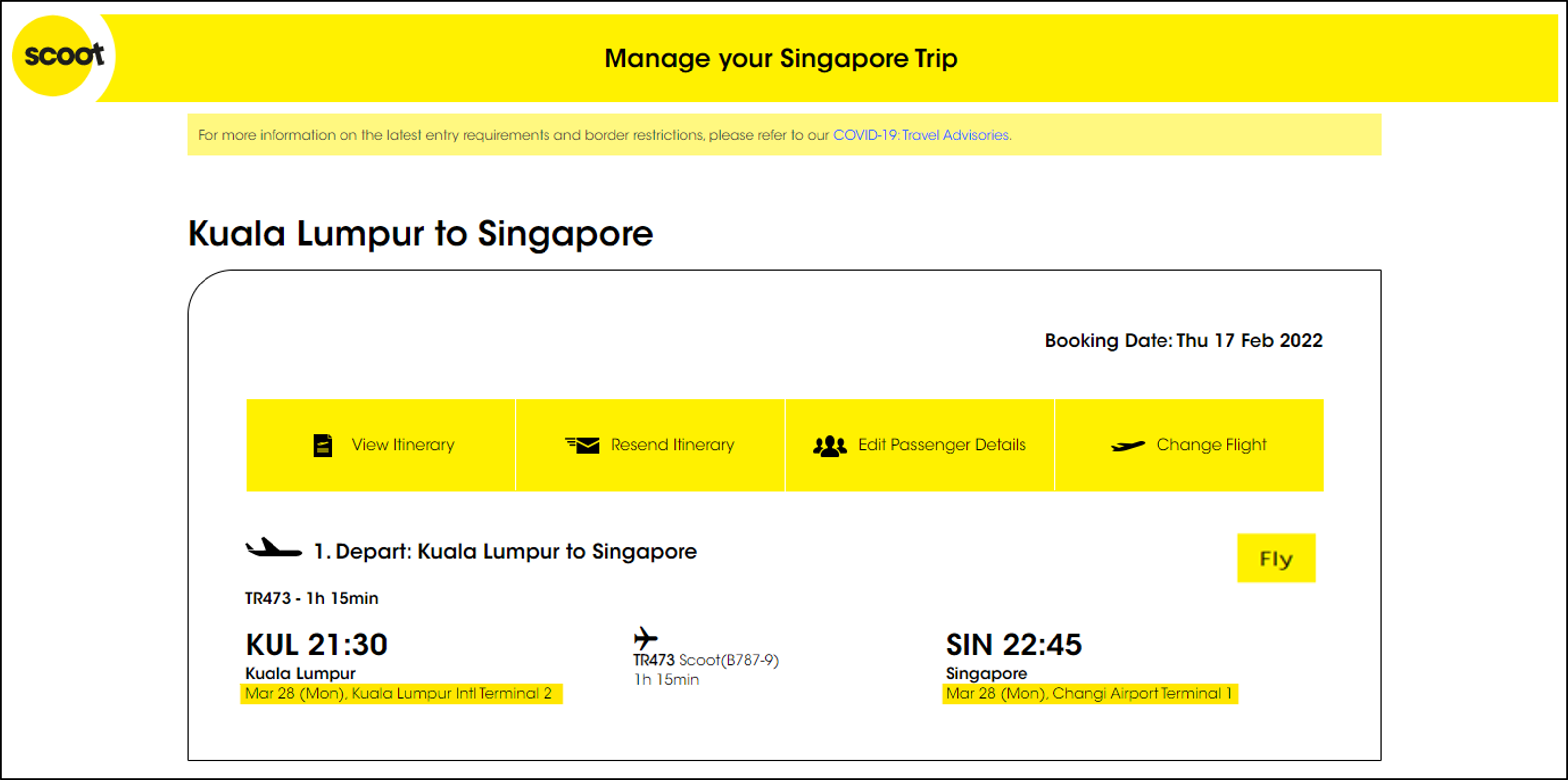 How do I know which airport terminal is my flight arriving at or departing from?